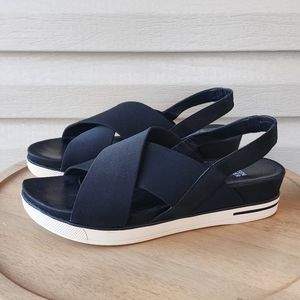 Eileen Fisher Spa sneaker sandals size 10